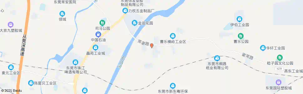 东莞洲寮村_公交站地图_东莞公交_妙搜公交查询2025