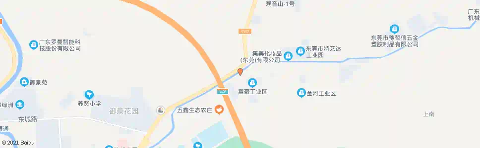 东莞大坑村_公交站地图_东莞公交_妙搜公交查询2025