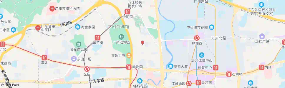 东莞华嘉富广场_公交站地图_东莞公交_妙搜公交查询2025