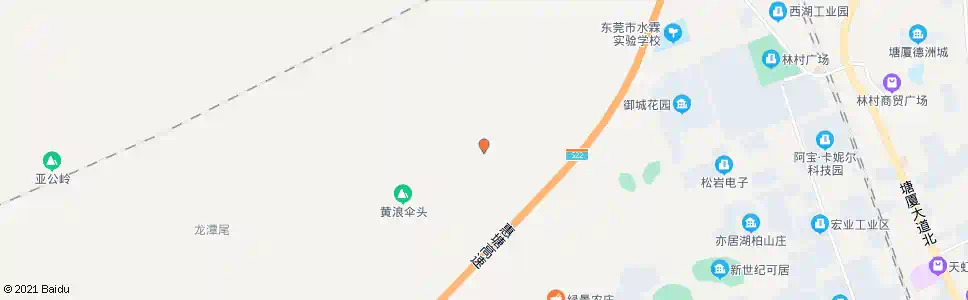 东莞旧头村_公交站地图_东莞公交_妙搜公交查询2025