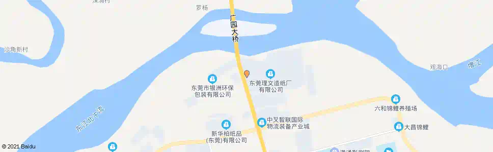 东莞理文工业区_公交站地图_东莞公交_妙搜公交查询2025