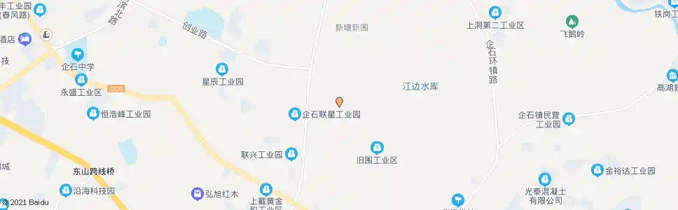 东莞东丫湖_公交站地图_东莞公交_妙搜公交查询2025
