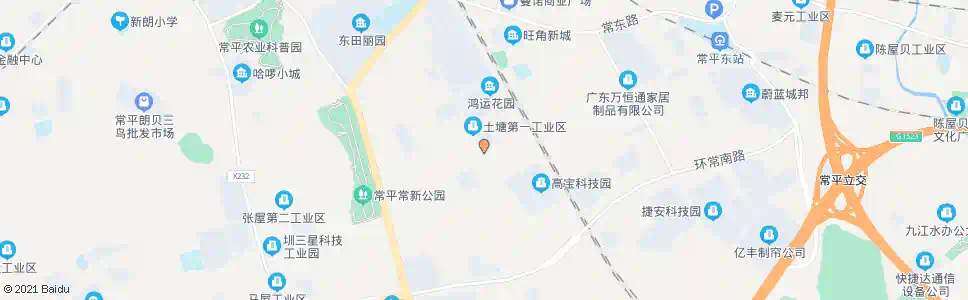 东莞三彬厂_公交站地图_东莞公交_妙搜公交查询2025