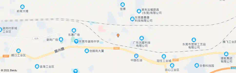 东莞银湖路口_公交站地图_东莞公交_妙搜公交查询2025