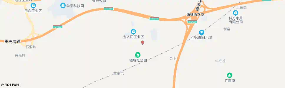 东莞镇政府南面_公交站地图_东莞公交_妙搜公交查询2025