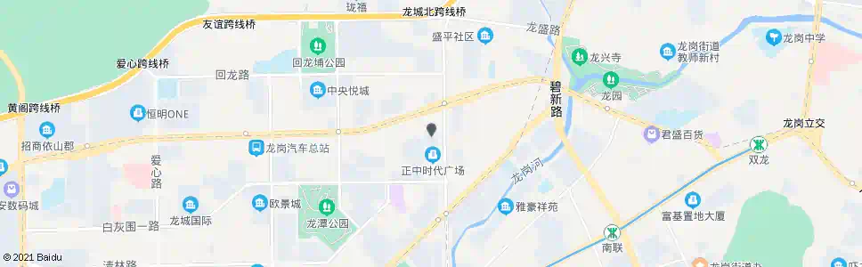 东莞尚景欣园_公交站地图_东莞公交_妙搜公交查询2025