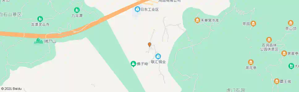 东莞高排仔_公交站地图_东莞公交_妙搜公交查询2025