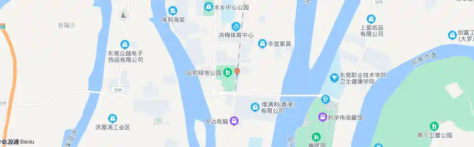 东莞尧均路口_公交站地图_东莞公交_妙搜公交查询2025
