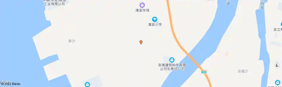 东莞富民路口_公交站地图_东莞公交_妙搜公交查询2025