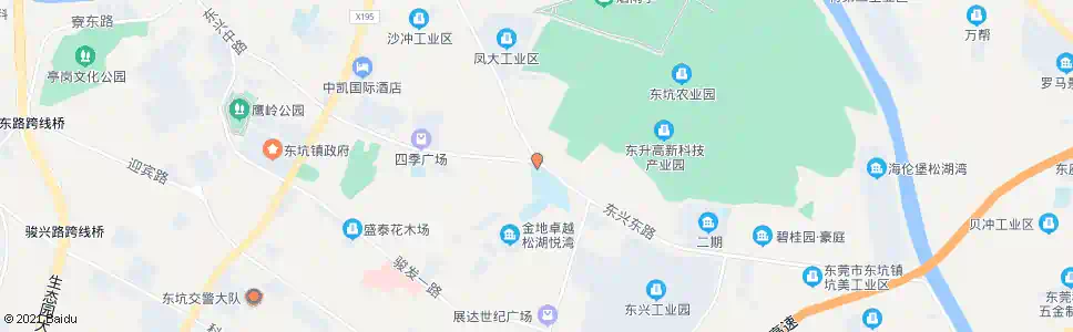 东莞中心小学_公交站地图_东莞公交_妙搜公交查询2025