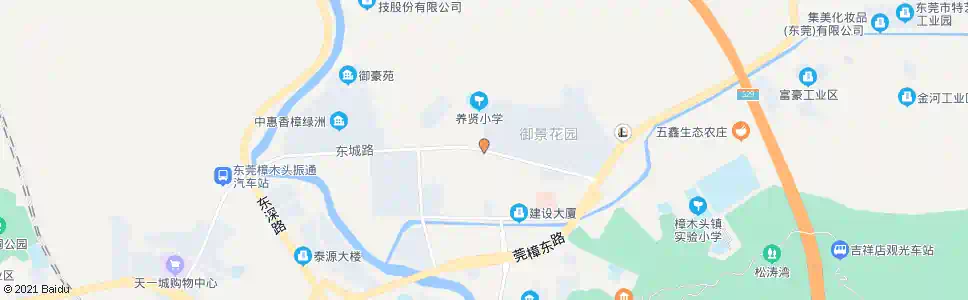 东莞柏地沙井_公交站地图_东莞公交_妙搜公交查询2025