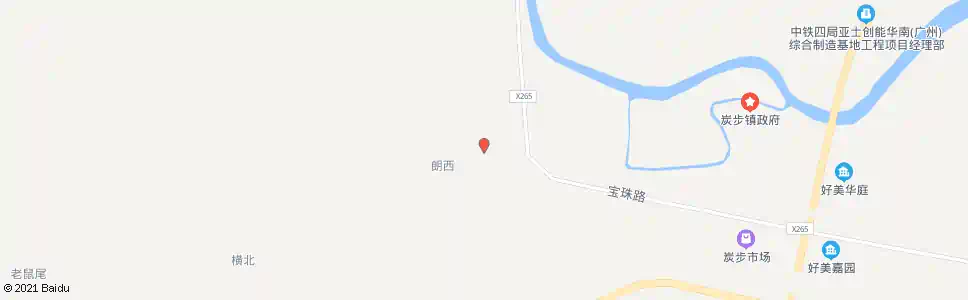 东莞村头路口_公交站地图_东莞公交_妙搜公交查询2025