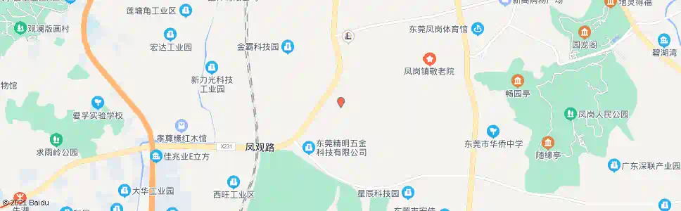 东莞天堂围工业区_公交站地图_东莞公交_妙搜公交查询2025