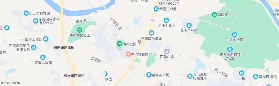 东莞东裕广场_公交站地图_东莞公交_妙搜公交查询2025