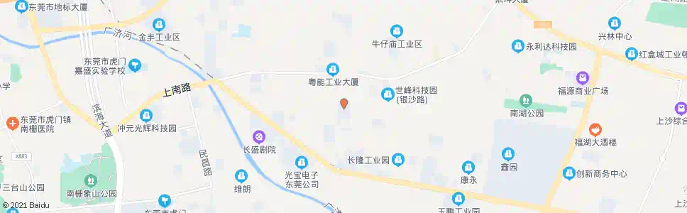 东莞福摩斯托_公交站地图_东莞公交_妙搜公交查询2025