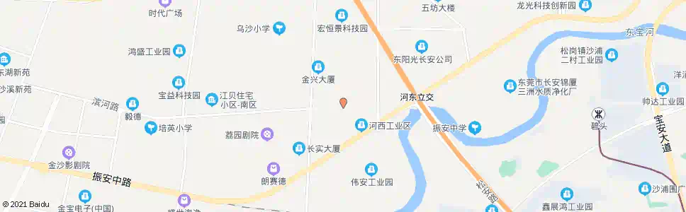 东莞乌沙进升厂_公交站地图_东莞公交_妙搜公交查询2025