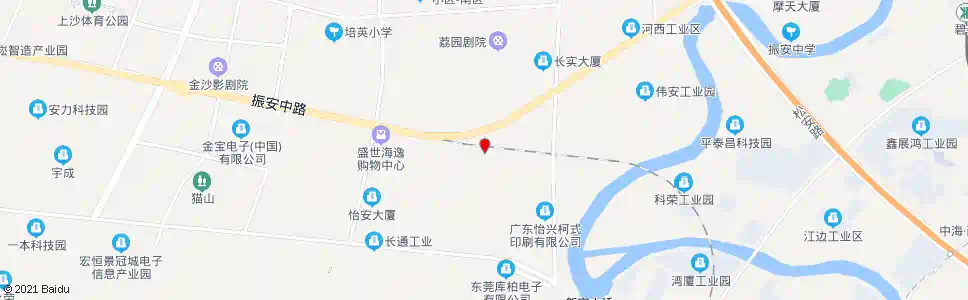 东莞皓冠厂_公交站地图_东莞公交_妙搜公交查询2025