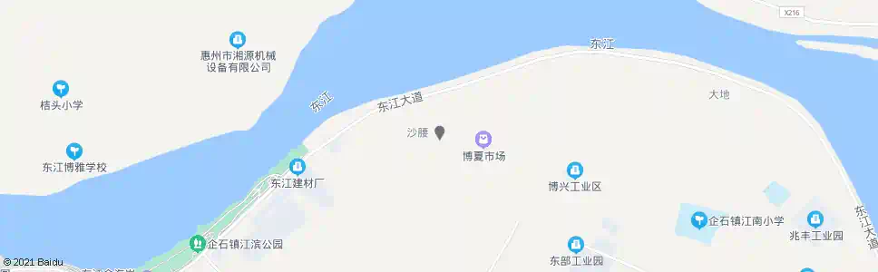 东莞下片榕树头_公交站地图_东莞公交_妙搜公交查询2025