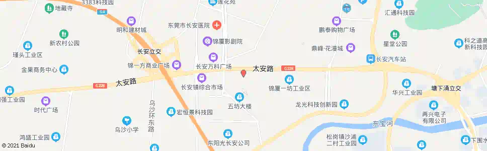 东莞威德厂_公交站地图_东莞公交_妙搜公交查询2025