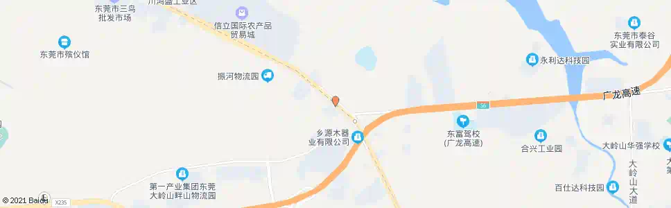 东莞连平_公交站地图_东莞公交_妙搜公交查询2025