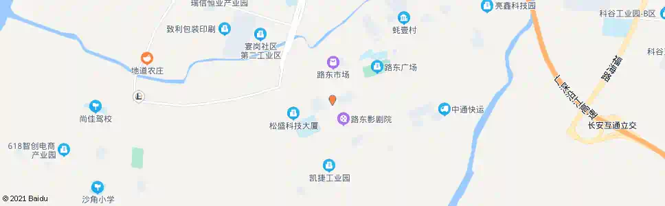 东莞路东千惠百货_公交站地图_东莞公交_妙搜公交查询2025