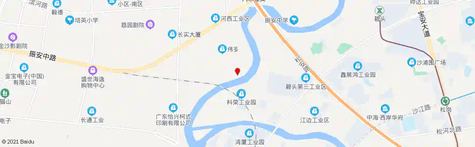 东莞贝万德厂_公交站地图_东莞公交_妙搜公交查询2025