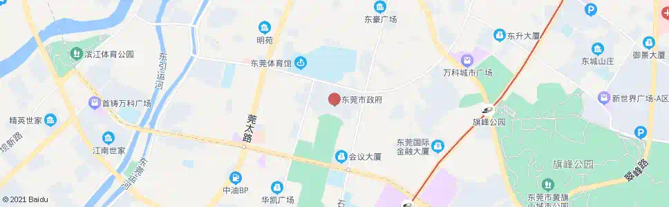 东莞浪心村委_公交站地图_东莞公交_妙搜公交查询2025