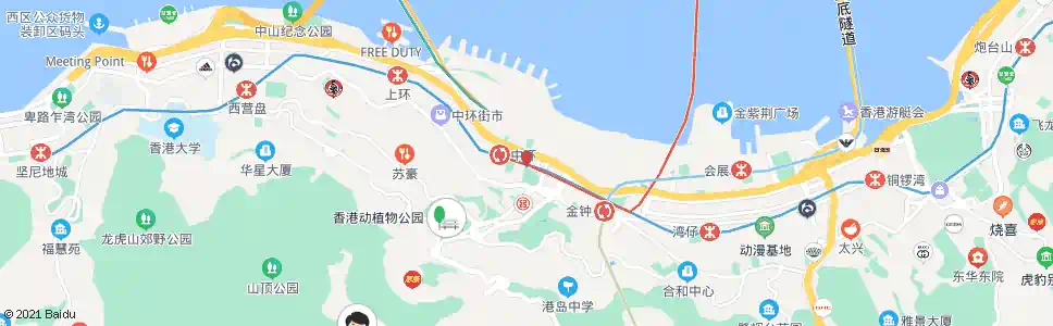 东莞中环桥_公交站地图_东莞公交_妙搜公交查询2025
