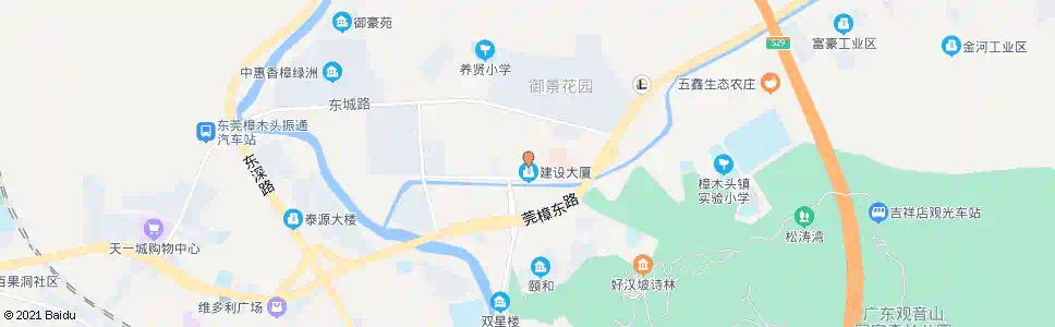 东莞邮政局_公交站地图_东莞公交_妙搜公交查询2025