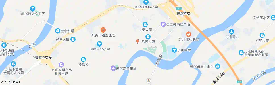 东莞埔仔路口_公交站地图_东莞公交_妙搜公交查询2025