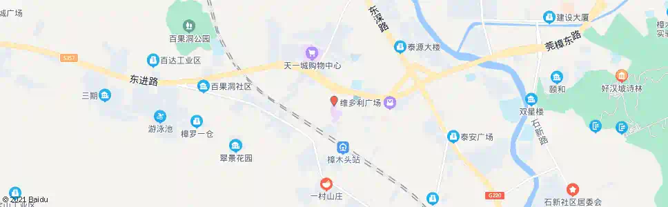 东莞新市场_公交站地图_东莞公交_妙搜公交查询2025