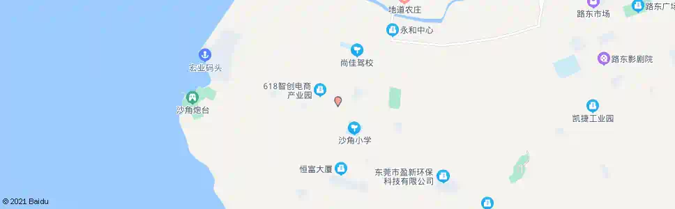 东莞旭新百货_公交站地图_东莞公交_妙搜公交查询2025