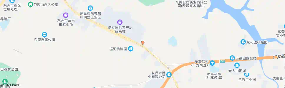 东莞连平油站_公交站地图_东莞公交_妙搜公交查询2025