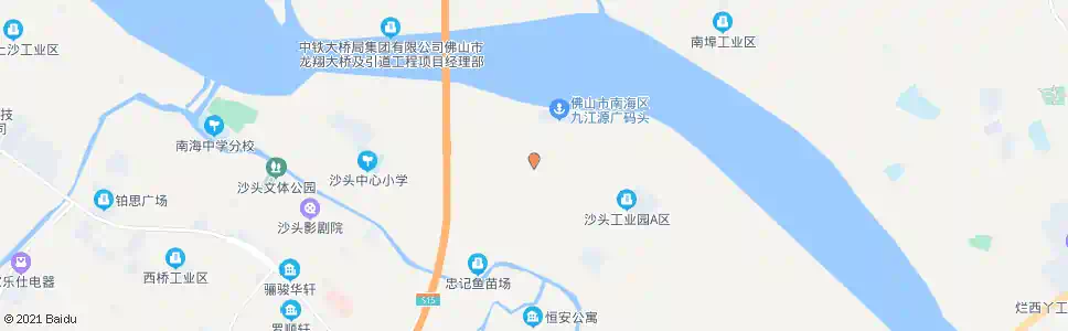 佛山永乐文化室_公交站地图_佛山公交_妙搜公交查询2025