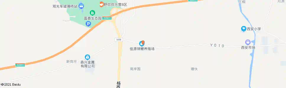 佛山开庄_公交站地图_佛山公交_妙搜公交查询2025
