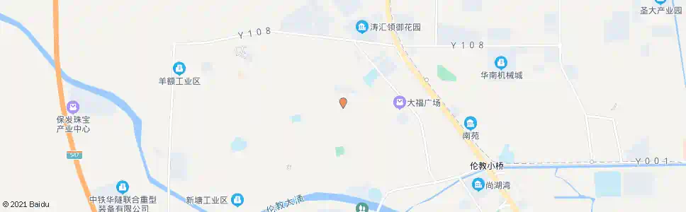 佛山海宁路_公交站地图_佛山公交_妙搜公交查询2025