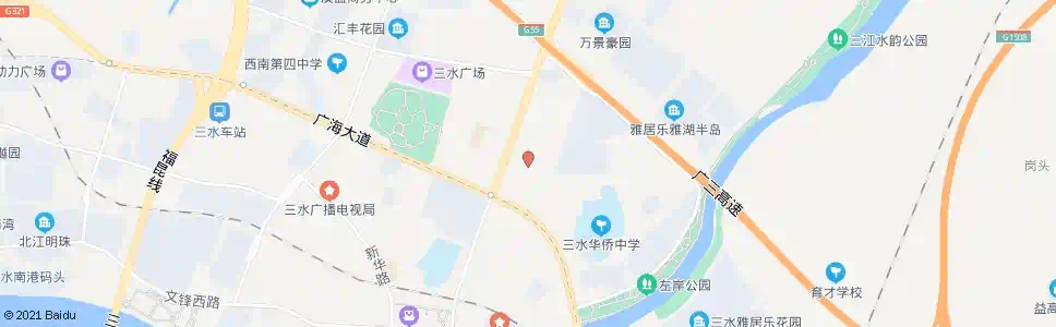 佛山康乐路_公交站地图_佛山公交_妙搜公交查询2025
