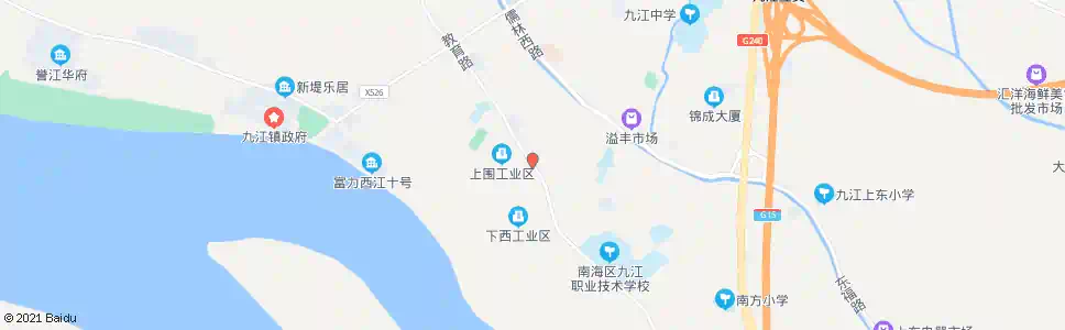 佛山教育路下围_公交站地图_佛山公交_妙搜公交查询2025