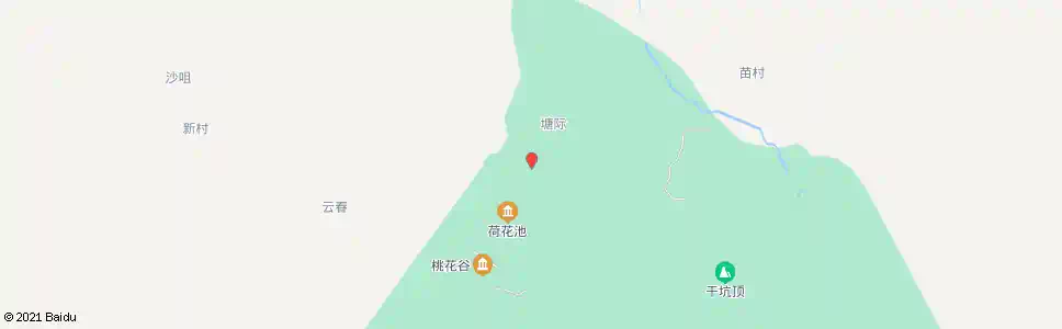 佛山甘蕉村_公交站地图_佛山公交_妙搜公交查询2025