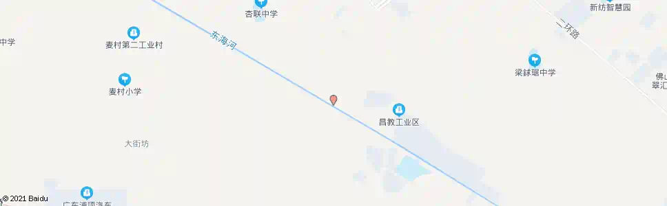 佛山金洲村_公交站地图_佛山公交_妙搜公交查询2025
