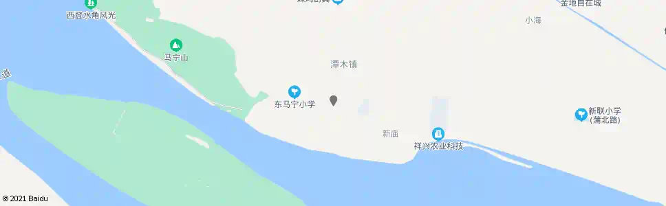 佛山马东市场_公交站地图_佛山公交_妙搜公交查询2025