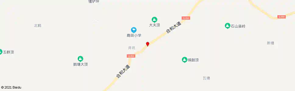 佛山鹿田_公交站地图_佛山公交_妙搜公交查询2025