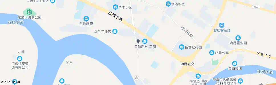 佛山细滘大道_公交站地图_佛山公交_妙搜公交查询2025