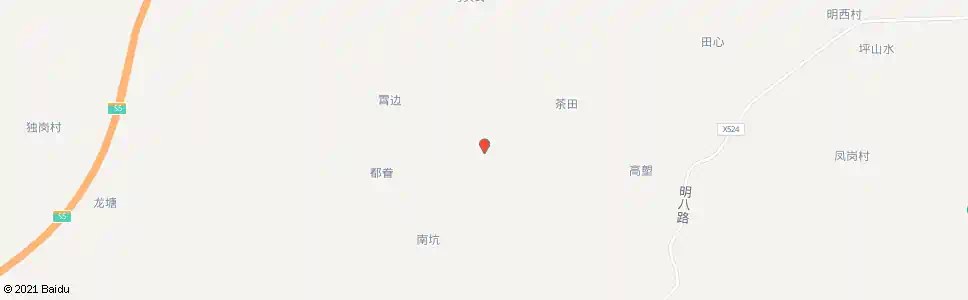 佛山南坑村_公交站地图_佛山公交_妙搜公交查询2025
