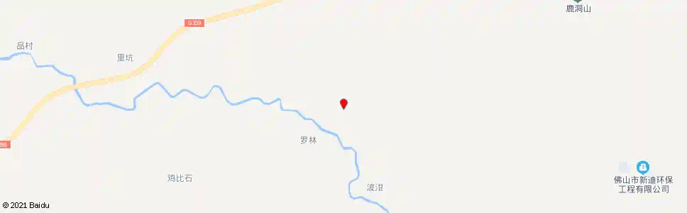 佛山罗林_公交站地图_佛山公交_妙搜公交查询2025