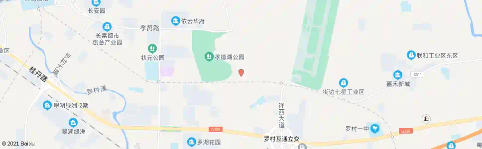 佛山沙坑_公交站地图_佛山公交_妙搜公交查询2025