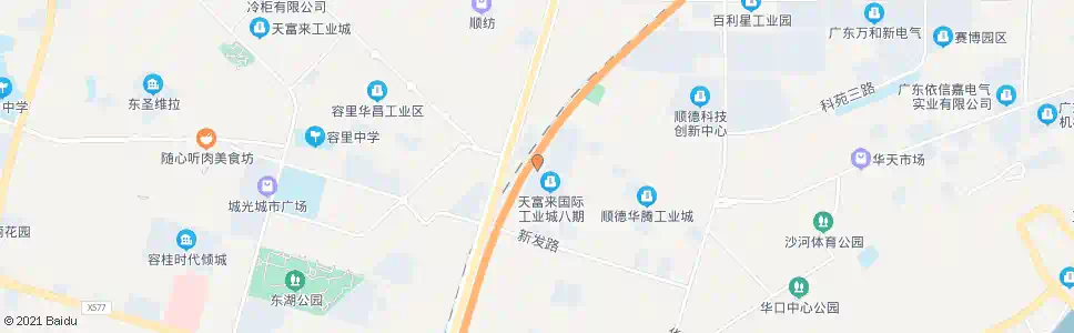 佛山泰屹路口_公交站地图_佛山公交_妙搜公交查询2025