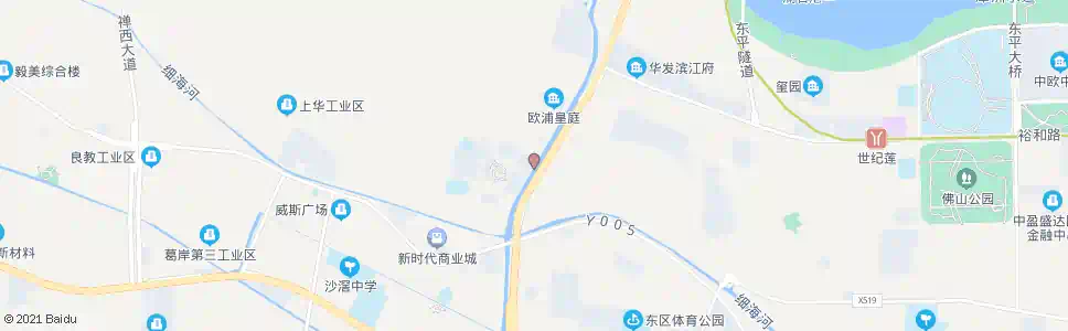 佛山乐从地税_公交站地图_佛山公交_妙搜公交查询2025