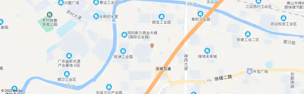 佛山伟伦针织厂_公交站地图_佛山公交_妙搜公交查询2025