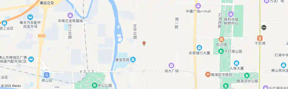 佛山叠南村委_公交站地图_佛山公交_妙搜公交查询2025